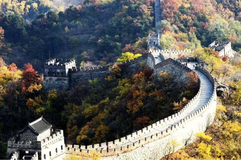 Feng Shui Beijing: Great Wall, Ming Tombs, and Hutongs Tour - Exploring the Harmony of Beijing’s Landscape and Architecture