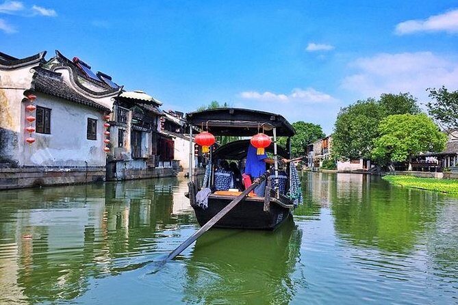 Fengjing and Xitang Water Town Private Day Tour from Shanghai - The Sum Up