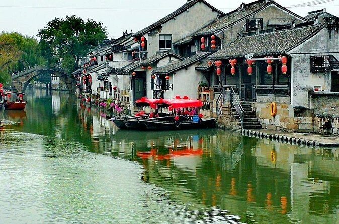 Fengjing and Xitang Water Town Private Day Tour from Shanghai - Frequently Asked Questions