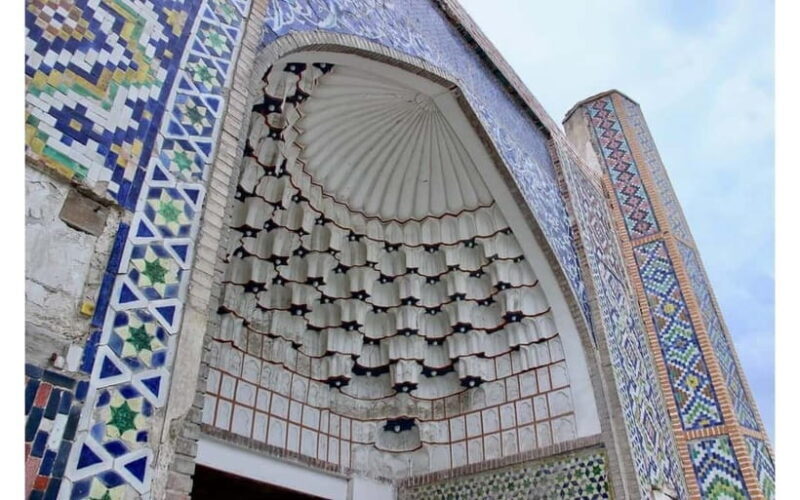 Fergana - Golden Valley From Tashkent 1 night / 2 days - Key Points