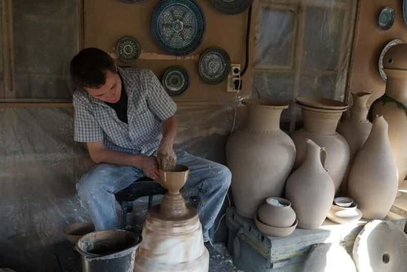 Fergana - Golden Valley From Tashkent 1 night / 2 days - The Value of the Experience