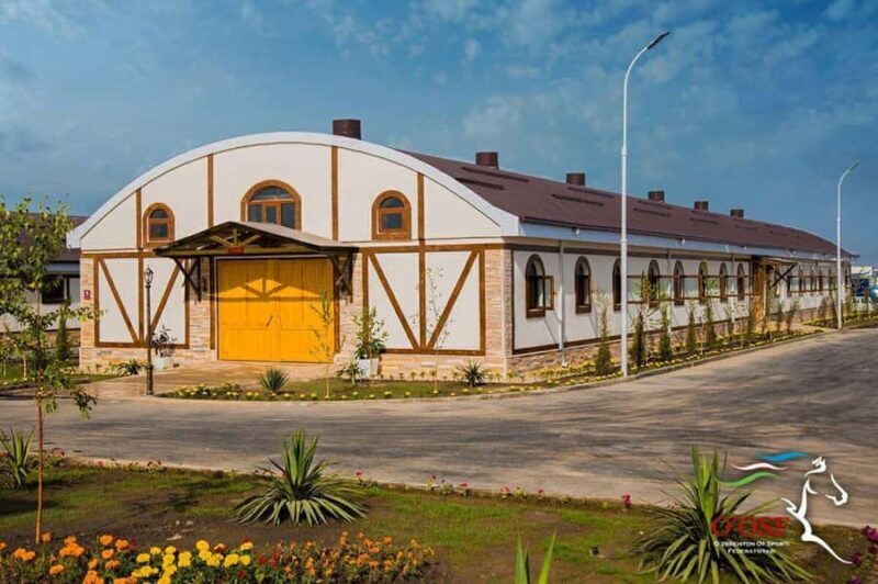 Fergana: Valley Horses Complex Tour with Horse Riding - Key Points