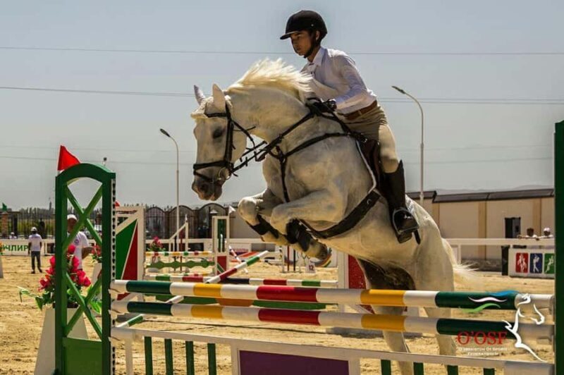 Fergana: Valley Horses Complex Tour with Horse Riding - What Might Not Suit Everyone