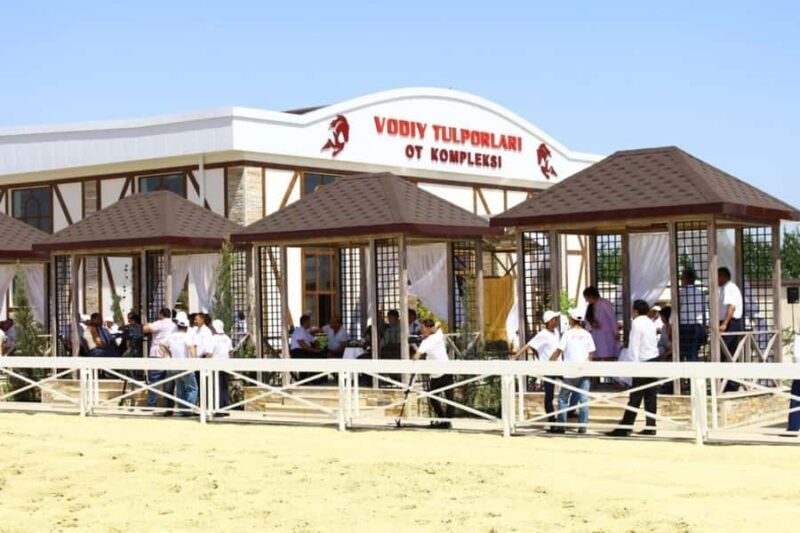 Fergana: Valley Horses Complex Tour with Horse Riding - Final Thoughts
