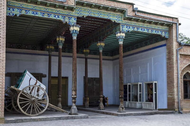 Fergana Valley Tour - A Closer Look at the Fergana Valley Tour