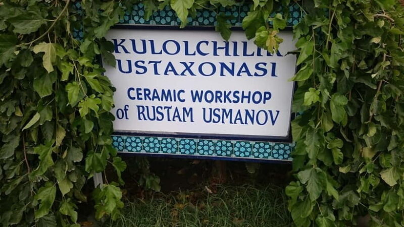 Fergana Valley Tour - Final Thoughts