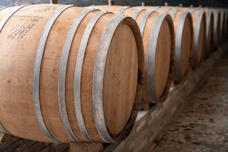 Fergana: Winegarden Winery Tour and Tasting - A Closer Look at the Winery Tour Experience