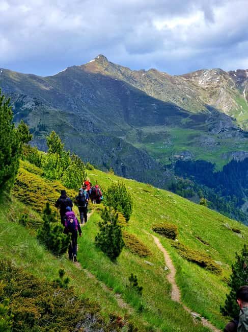Ferizaj: Guided Mountain Hiking and Via Ferrata Adventure - What to Expect from Your Mountain Adventure
