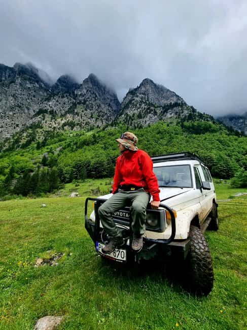 Ferizaj: Guided Mountain Hiking and Via Ferrata Adventure - Who Will Love This Experience?