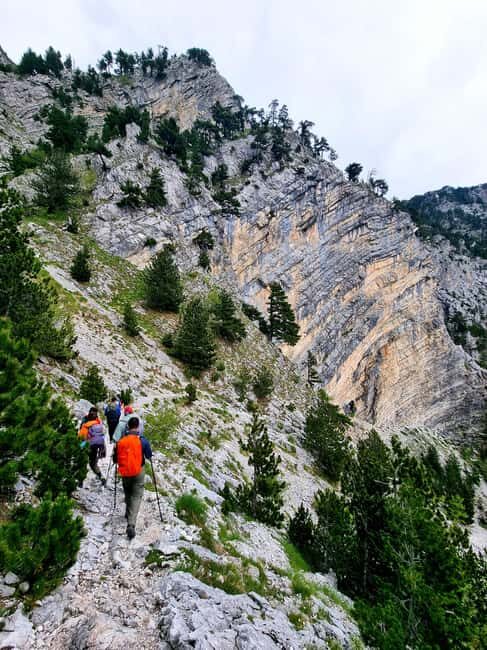 Ferizaj: Guided Mountain Hiking and Via Ferrata Adventure - The Sum Up