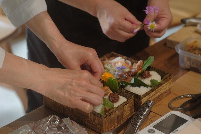 Fermented Bento Workshop on the Yamanobe-no-michi Trail (private) - Key Points