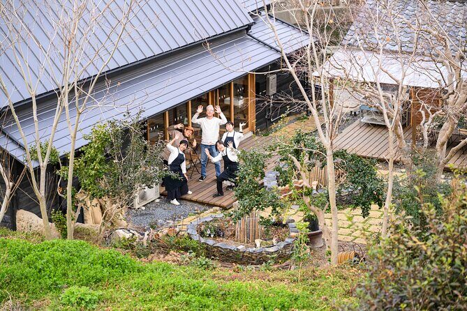 Fermented Bento Workshop on the Yamanobe-no-michi Trail (private) - FAQs