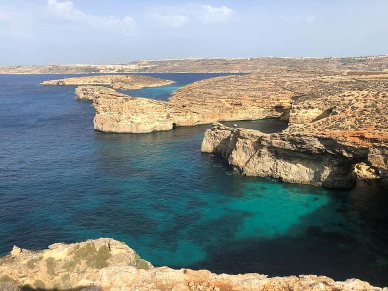 Fernandes Cruise to Blue Lagoon in Comino and Gozo (VTT) - An In-Depth Review of the Fernandes Cruise Experience
