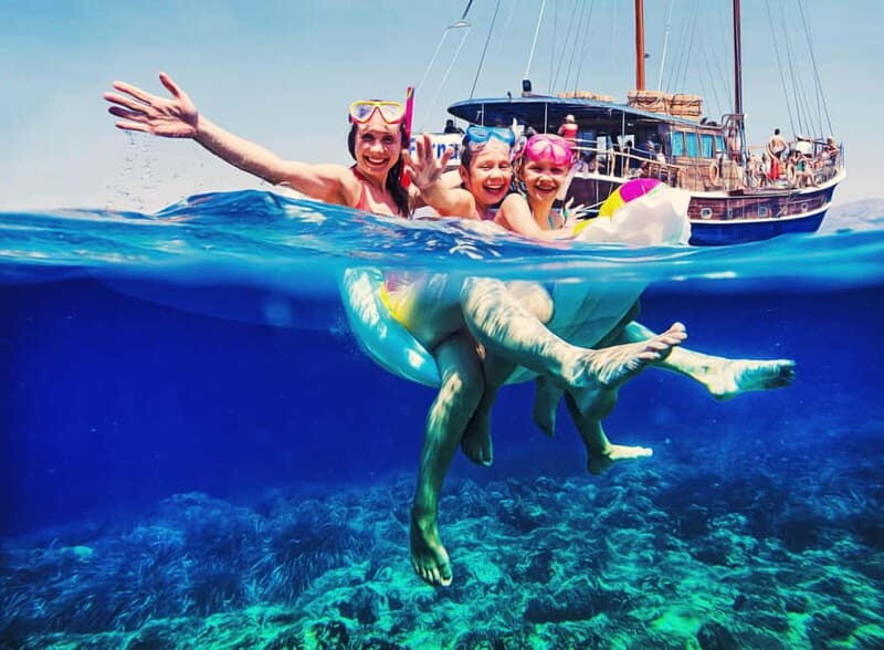 Fernandes Cruise to Blue Lagoon in Comino and Gozo (VTT) - Who Should Consider This Tour?