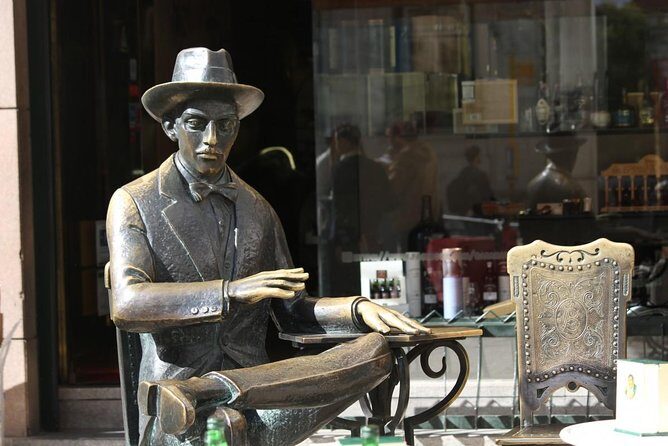 Fernando Pessoa Lisbon Walking Tour - A Deep Dive Into the Tour Itself