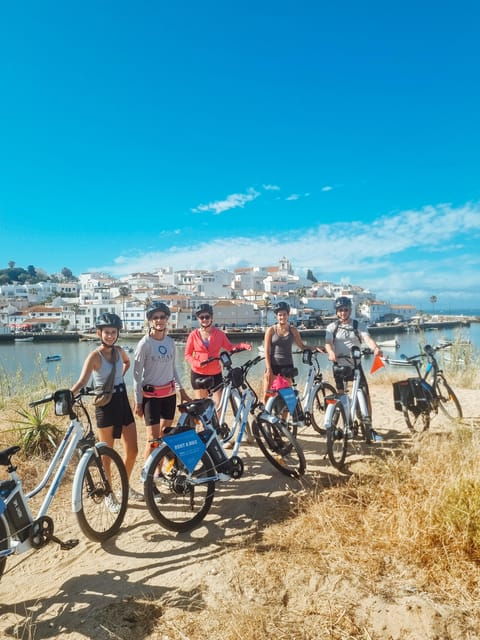 ferragudo-and-carvoeiro-private-e-bike-tour
