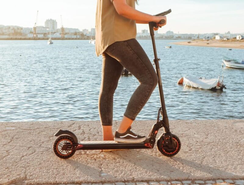 ferragudo-electric-scooters-for-a-fun-village-adventure