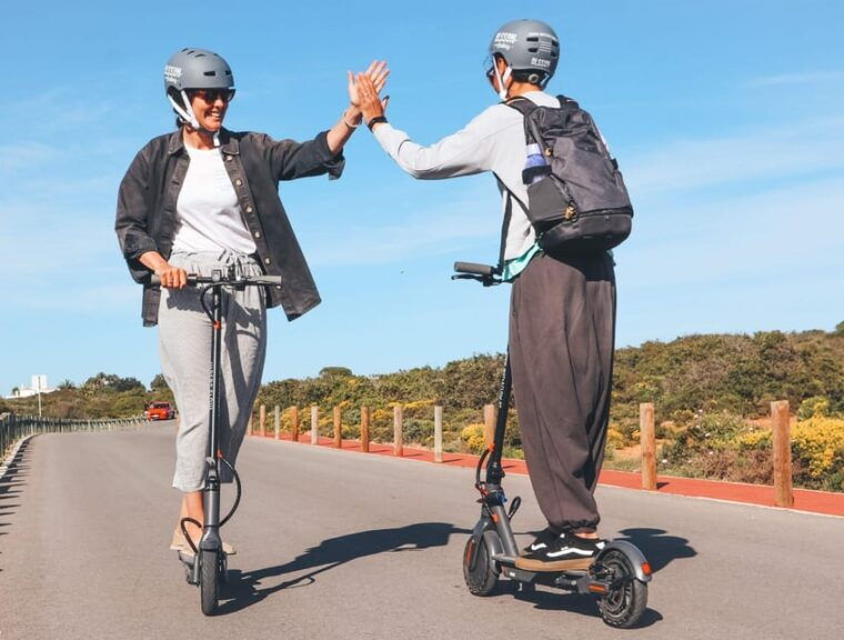 ferragudo-electric-scooters-for-a-fun-village-adventure