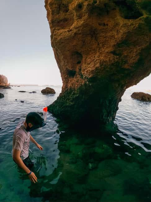 Ferragudo: Private Guided Kayak & SUP Tour - Discovering Ferragudo from the Water