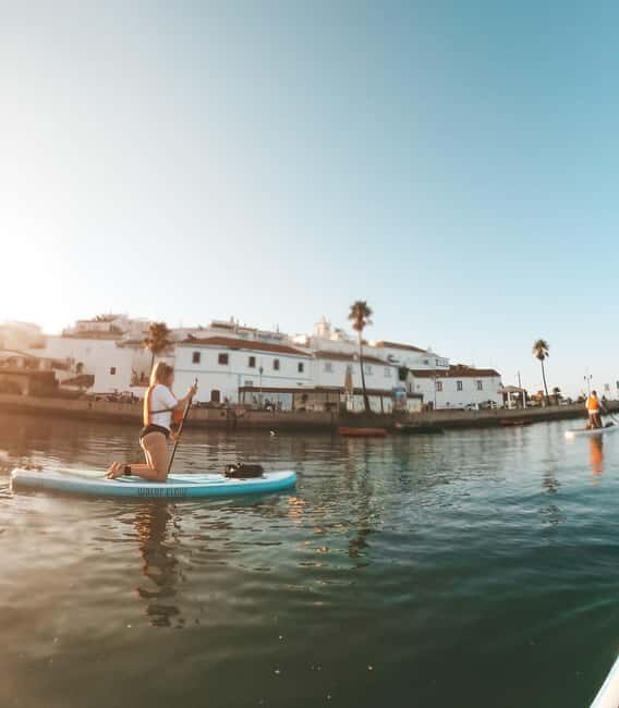 Ferragudo: Private Guided Kayak & SUP Tour - Why This Tour Offers Great Value