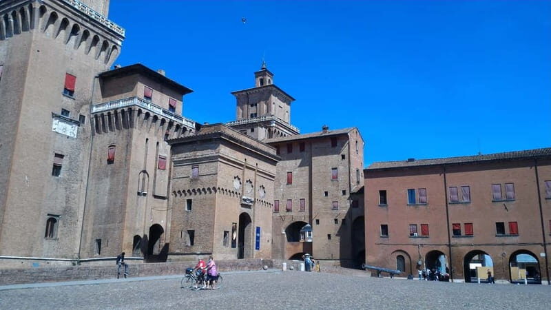 Ferrara: Medieval Ferrara and the Jewish Ghetto Walking Tour - Who Will Love This Tour?