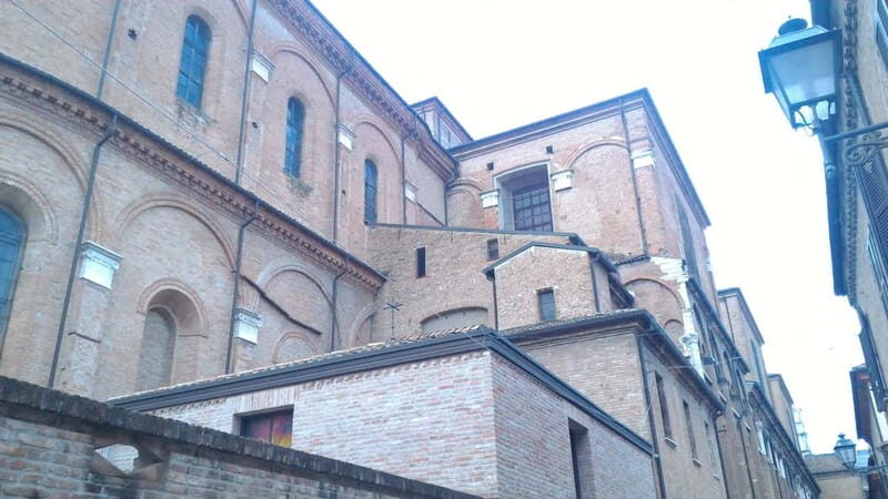 Ferrara: Medieval Ferrara and the Jewish Ghetto Walking Tour - Final Thoughts