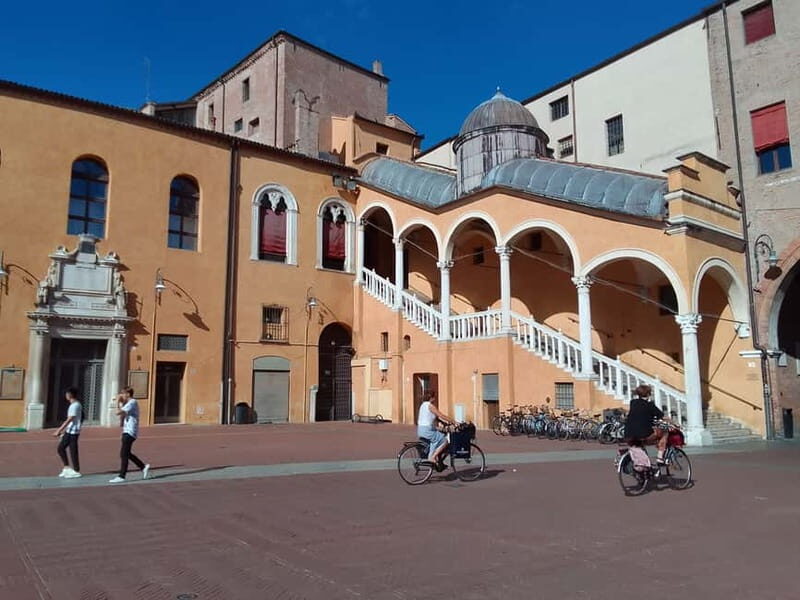 Ferrara: Private City Highlights Guided Bike Tour - An Authentic Look at Ferrara’s Highlights