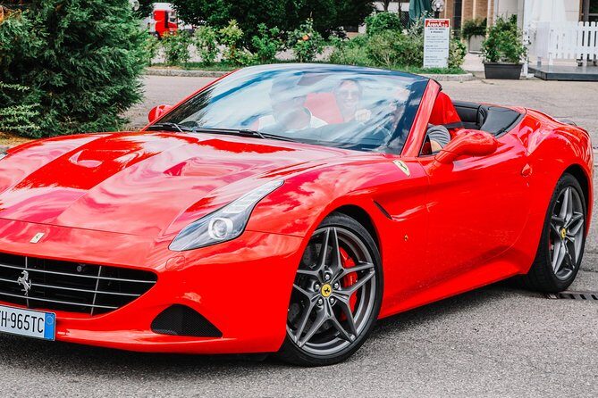 Ferrari California Turbo HS Road Test Drive - The Experience Itself: What You Can Expect