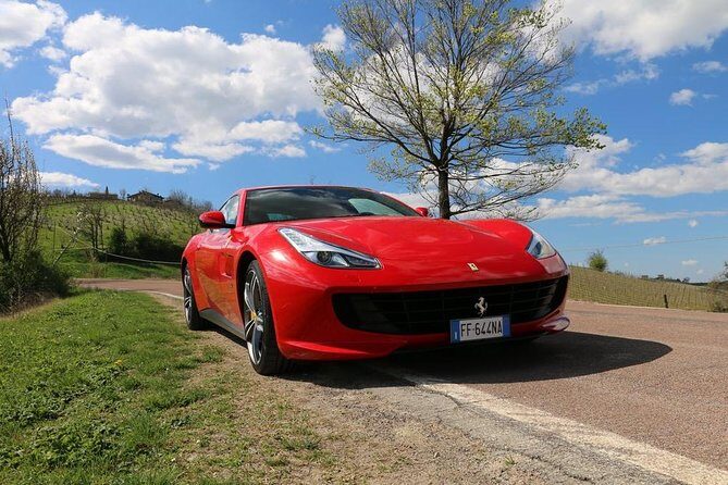 Ferrari GTC4 Lusso V12 - Driving Experience in Maranello - Introduction