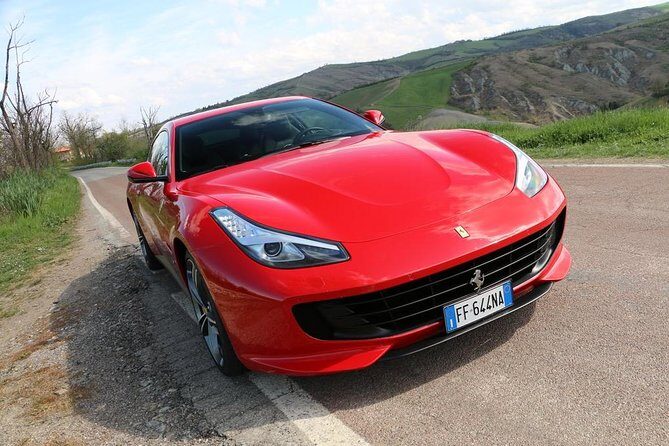 Ferrari GTC4 Lusso V12 - Driving Experience in Maranello - Final Thoughts