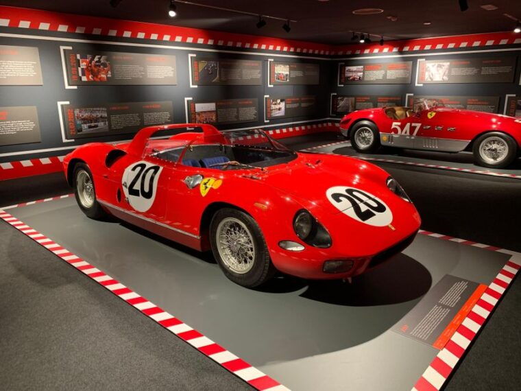 ferrari-lamborghini-museums-pagani-museum-factory-lunch