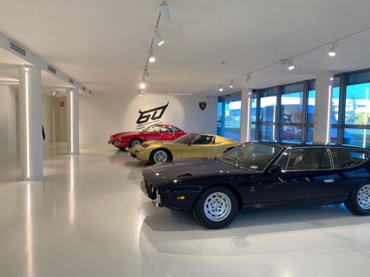 ferrari-lamborghini-museums-pagani-museum-factory-lunch