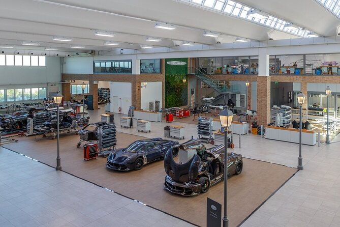 ferrari-lamborghini-pagani-factories-and-museums-tour-from-bologna