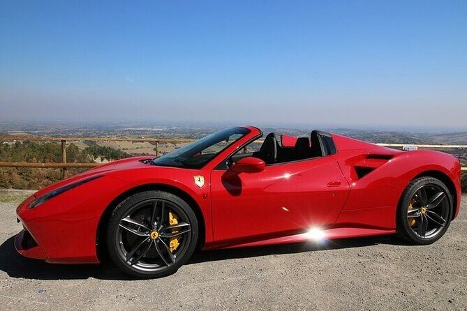 Ferrari Portofino - Test Drive in Maranello - The Experience: What to Expect