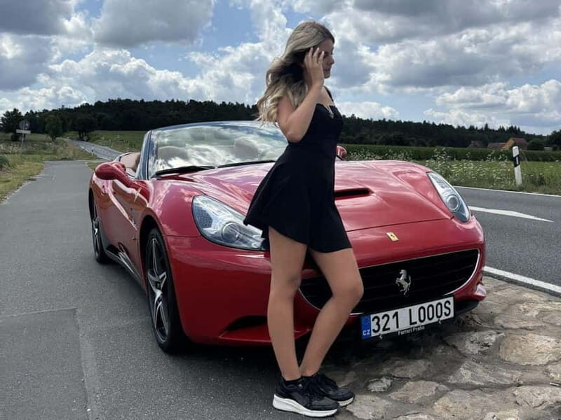 Ferrari selber fahren 30 Min, 1 Person (opt. 60 Min, 3 Per.) - A Closer Look at the Ferrari Self-Drive Experience