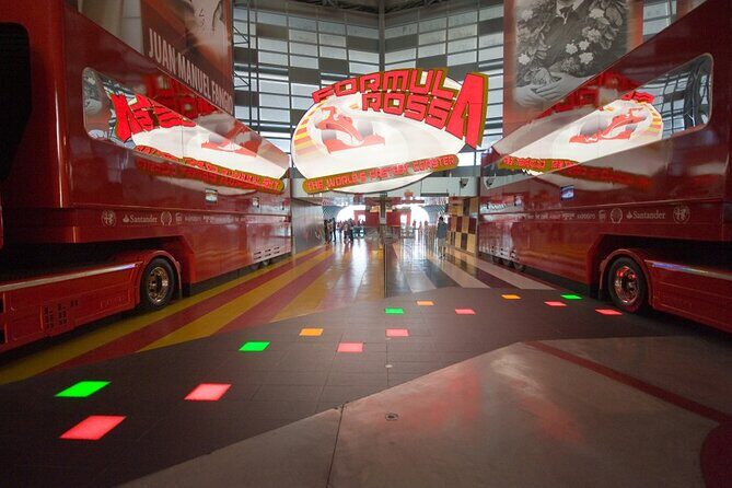 Ferrari World Abu Dhabi Ticket - An Overview of What You Can Expect at Ferrari World Abu Dhabi