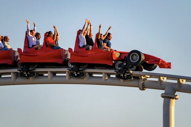 Ferrari World Abu Dhabi Tour with transfers from Dubai - Day Trip - Final Thoughts