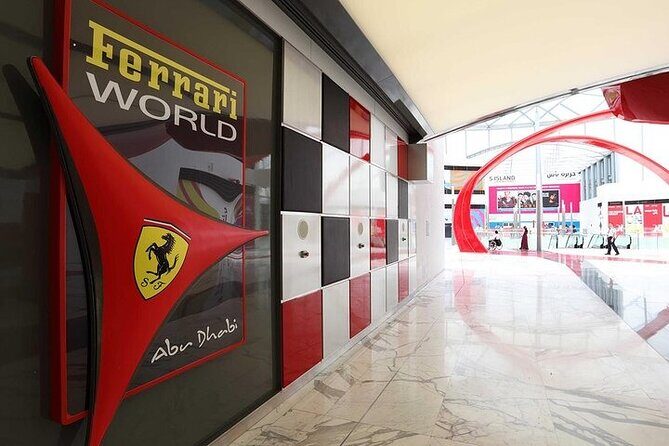 Ferrari World Abudhabi Ticket with Sharing Transfer - Final Thoughts: Is This Tour for You?