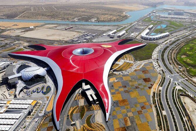 Ferrari World at Yas Island, Abu Dhabi - What We Love About This Tour