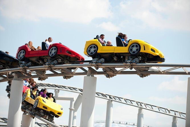 Ferrari World Entrance ticket - Final Thoughts: Is It Worth the Price?