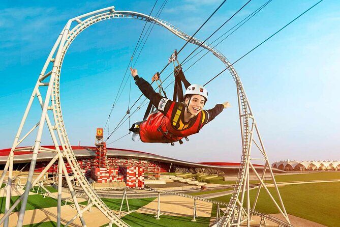 Ferrari World Experience in Abu Dhabi - Who Should Consider This Tour?