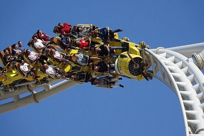 Ferrari World or warner bros Ticket with sharing Transfer - An In-Depth Look at the Tour