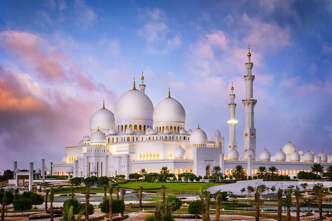 Ferrari World Theme Park and Abu Dhabi Tour with Pick Up - What Does the Tour Include and Exclude?