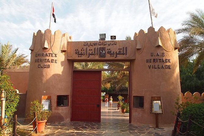 Ferrari World Theme Park and Abu Dhabi Tour with Pick Up - FAQs
