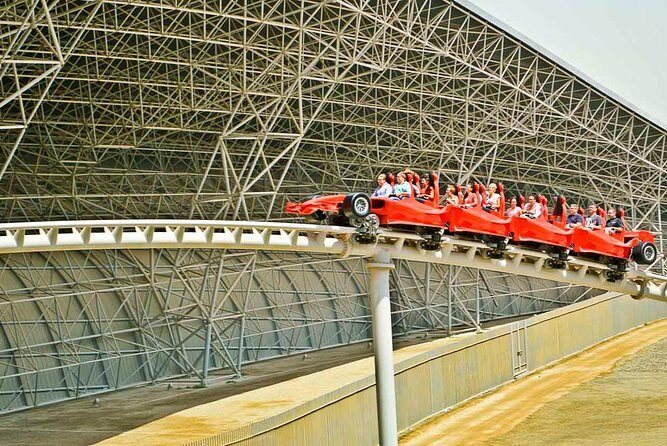 Ferrari World Tour from Dubai - FAQ