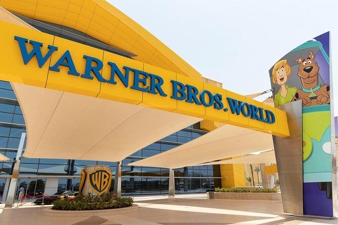 Ferrari world & Warner bros. parks with transfer from Dubai - Who Is This Tour Best For?