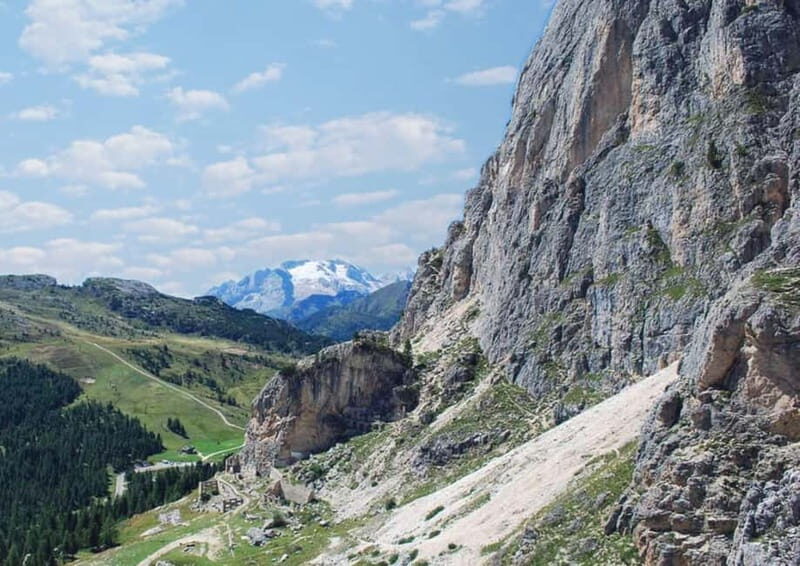 Ferrata degli Alpini: panoramic route at Passo Falzarego - An In-Depth Look at the Ferrata degli Alpini