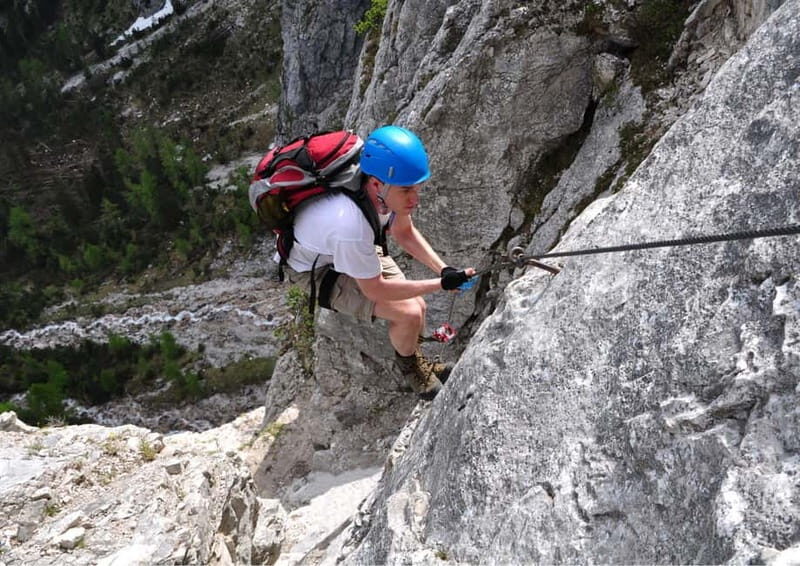 Ferrata degli Alpini: panoramic route at Passo Falzarego - Value for Money and Practical Details