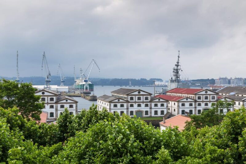 ferrol-city-highlights-guided-walking-tour