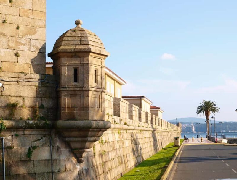 Ferrol: Historic Walking Tour and Highlights - Key Points
